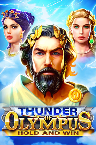 UK88 Thunder of Olympus: Hold and Win