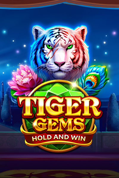 UK88 Tiger Gems Hold and Win