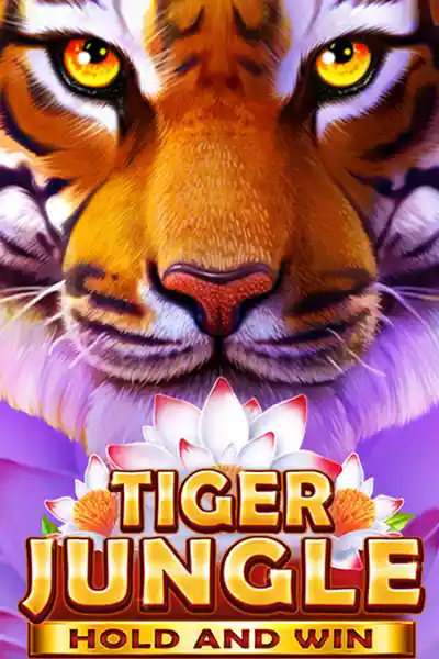 UK88 Tiger Jungle: Hold and Win