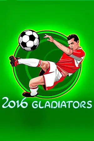 UK88 2016 Gladiators