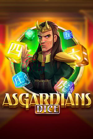 UK88 Asgardians Dice