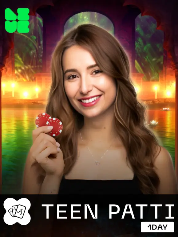 UK88 Teen Patti 1 Day