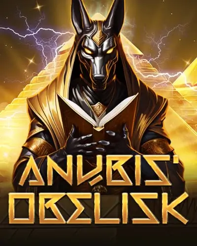 UK88 Anubis’ Obelisk