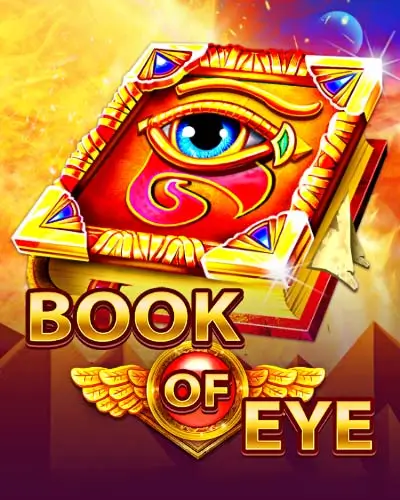 UK88 Book of Eye
