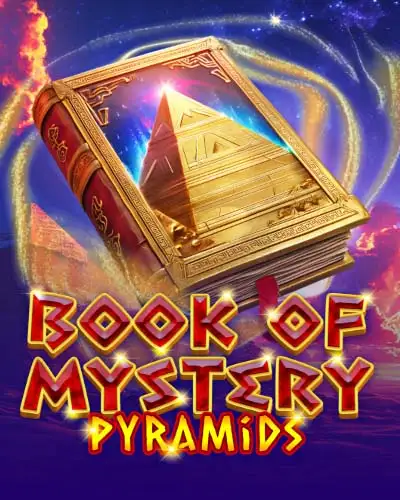 UK88 Book of Mystery Pyramids