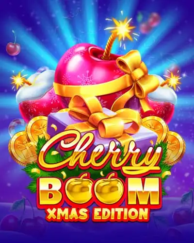 UK88 Cherry Boom Xmas