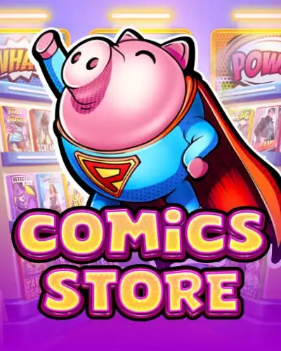 UK88 Comics Store