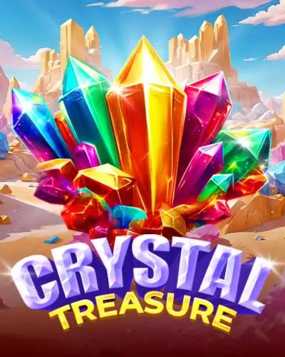 UK88 Crystal Treasure