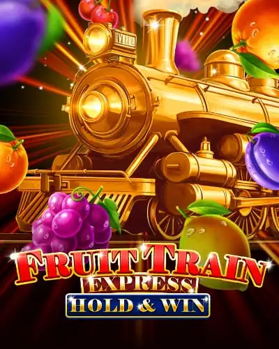 UK88 Fruit Train Express: Hold & Win