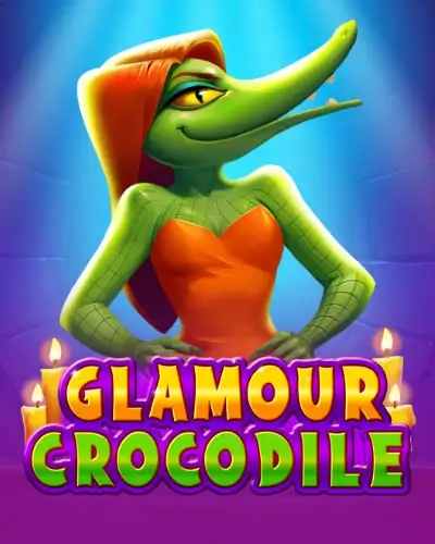 UK88 Glamour Crocodile