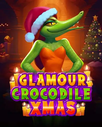 UK88 Glamour Crocodile Xmas