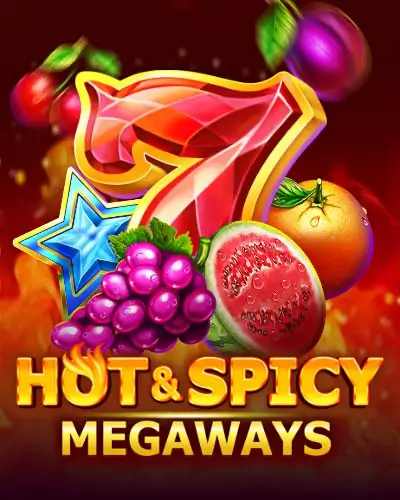 UK88 Hot and Spicy Megaways