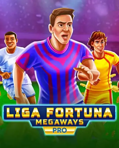 UK88 Liga Fortuna Megaways PRO