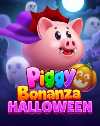 UK88 Piggy Bonanza Halloween
