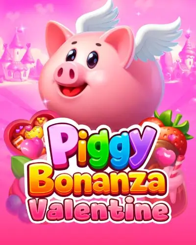 UK88 Piggy Bonanza Valentine