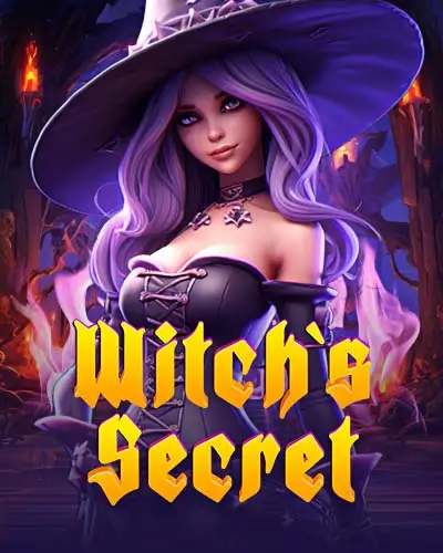UK88 Witch’s Secret
