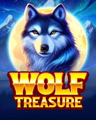 UK88 Wolf Treasure