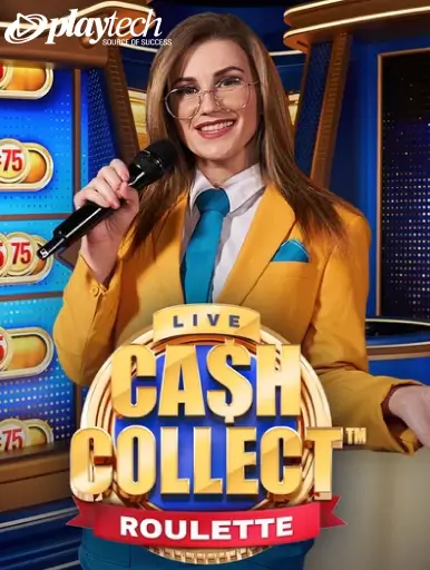 UK88 Cash Collect Roulette Live