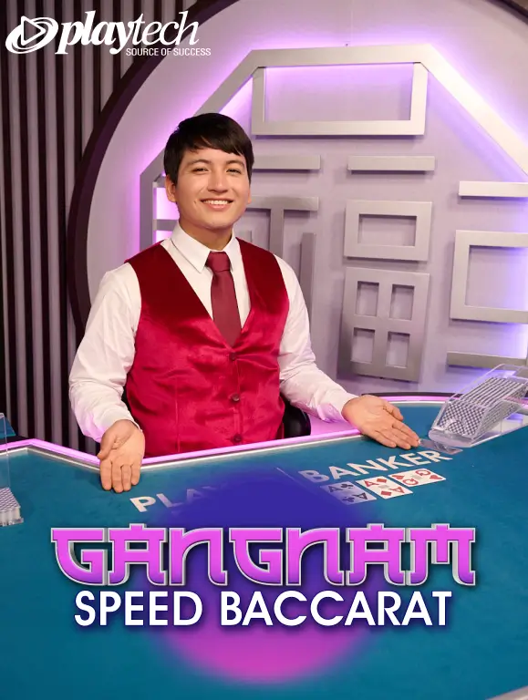 UK88 Gangnam Speed Baccarat