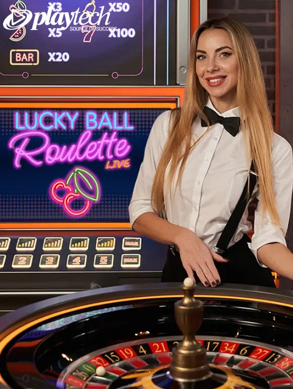 UK88 Lucky Ball Roulette Live