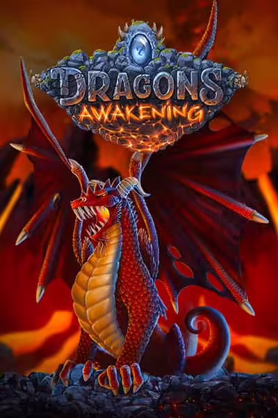 UK88 Dragons Awakening
