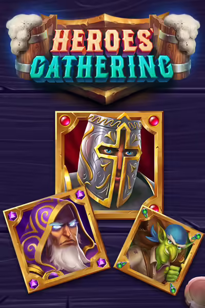 UK88 Heroes Gathering
