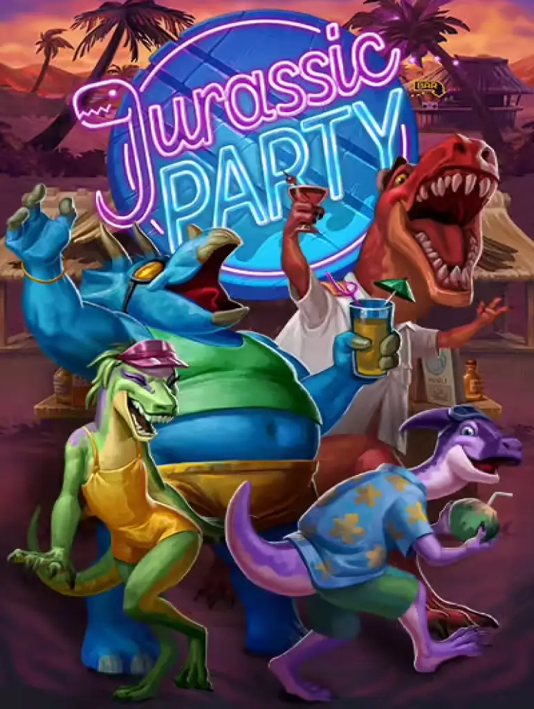 UK88 Jurassic Party