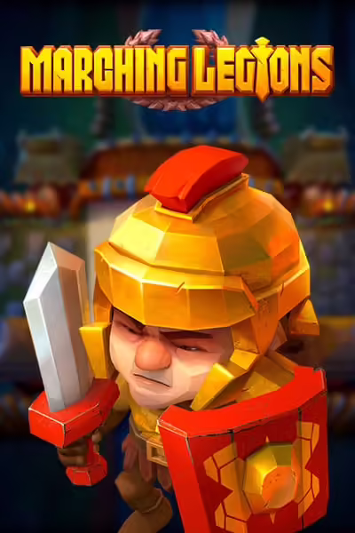 UK88 Marching Legions