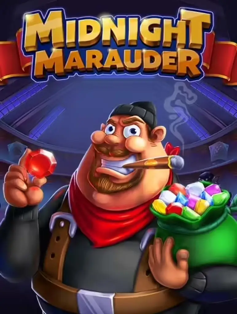 UK88 Midnight Marauder