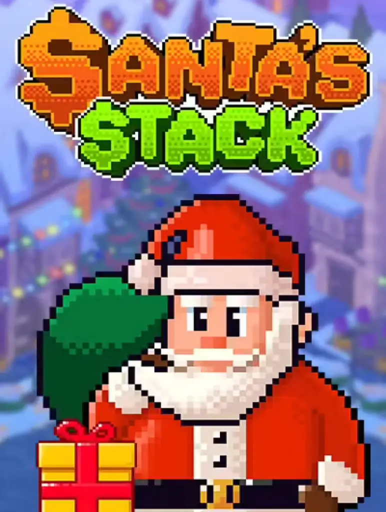 UK88 Santa's Stack