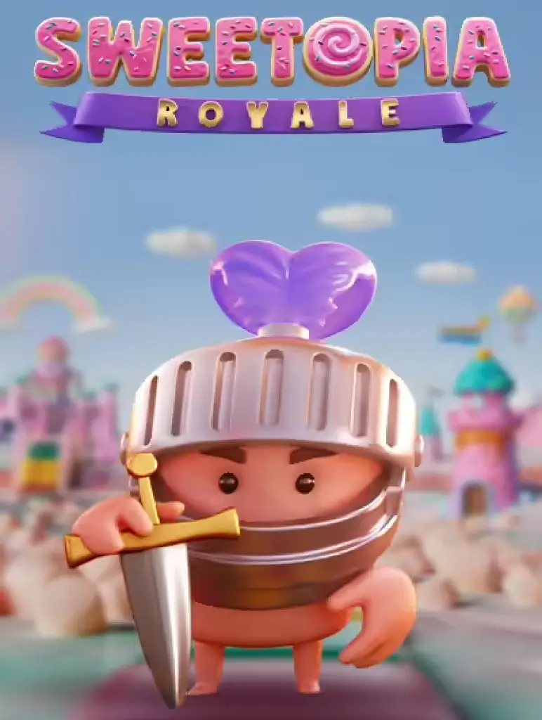 UK88 Sweetopia Royale