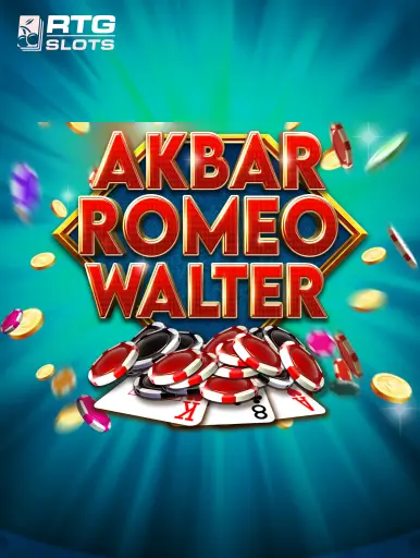 UK88 Akbar Romeo Walter