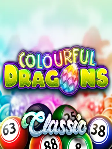 UK88 Colourful Dragons Classic
