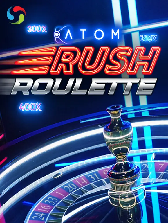 UK88 Rush Atom Roulette