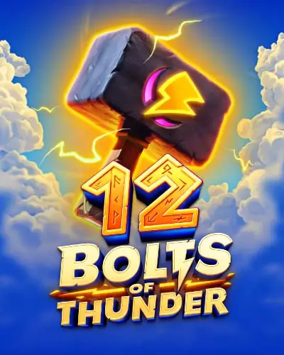UK88 12 Bolts of Thunder