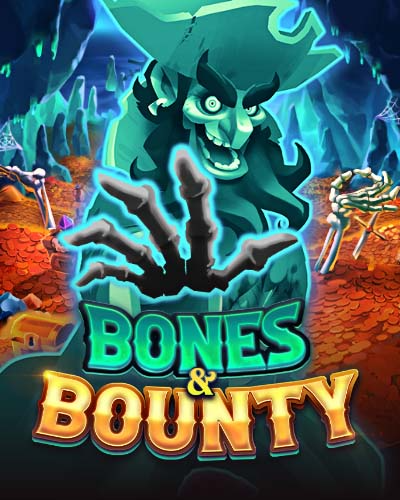 UK88 Bones & Bounty