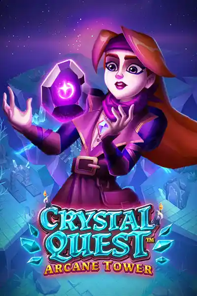 UK88 Crystal Quest: Arcane Tower
