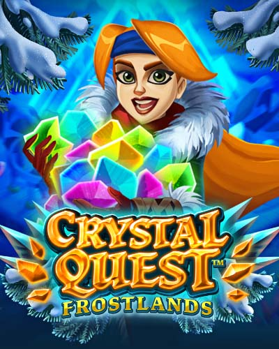 UK88 Crystal Quest: Frostlands