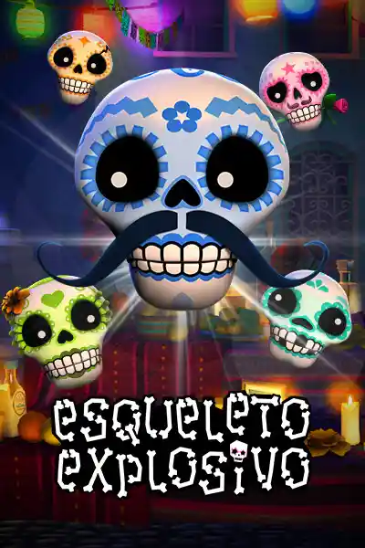 UK88 Esqueleto Explosivo