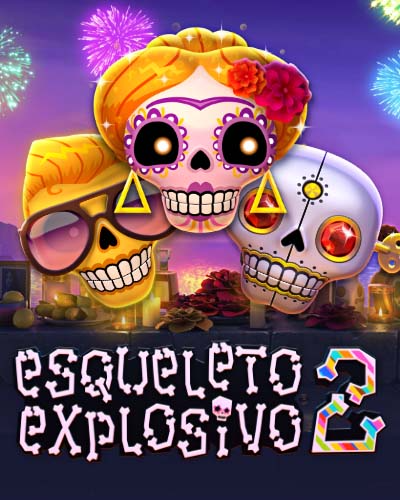 UK88 Esqueleto Explosivo 2