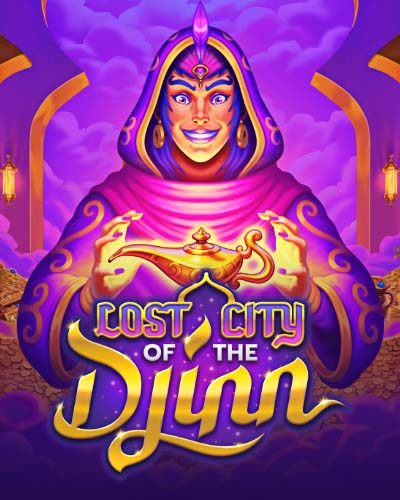 UK88 Lost City Of The Djinn
