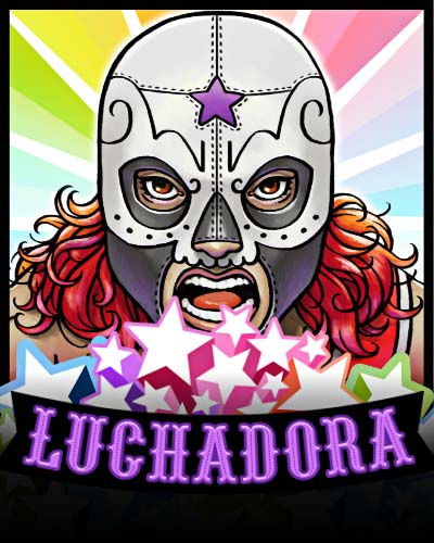 UK88 Luchadora