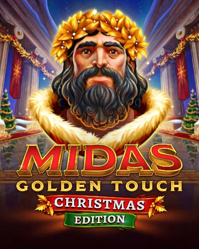 UK88 Midas Golden Touch Christmas Edition