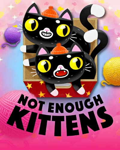 UK88 Not Enough Kittens