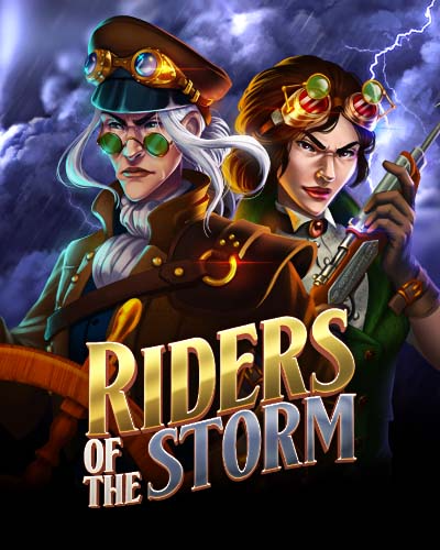 UK88 Riders of the Storm