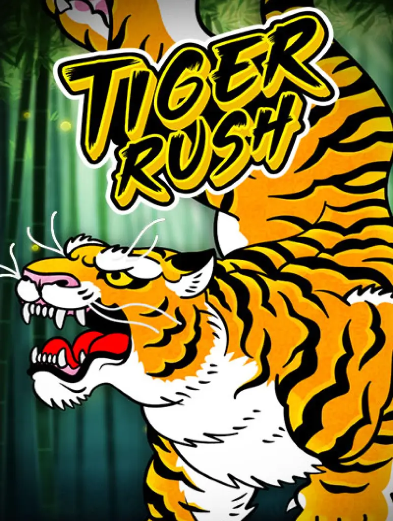 UK88 Tiger Rush