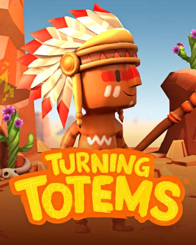UK88 Turning Totems