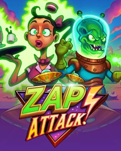 UK88 Zap Attack!