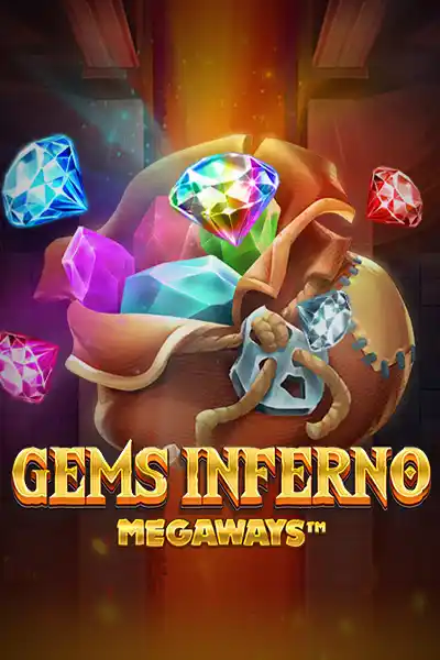 UK88 Gems Inferno Megaways