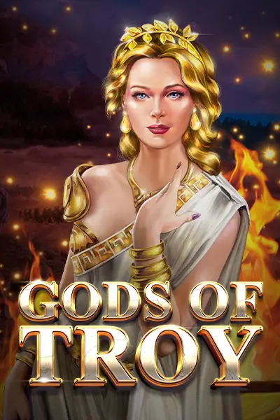 UK88 Gods of Troy